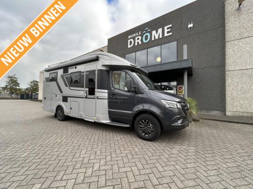 Adria Coral Supreme 650 SL Mercedes foto: 0