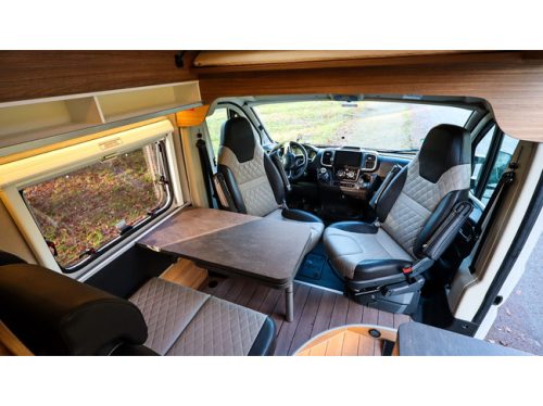 Weinsberg CARABUS 600 MQH Edition Fire expected photo: 9