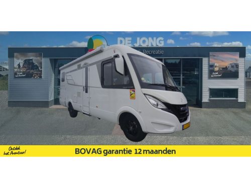 Hymer B MC I 680 Mercedes photo: 0