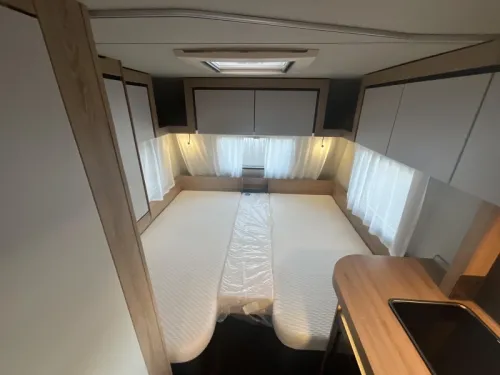 Knaus Sport 460 EU NEW CONDITION-LEVELSYS-MOVER  photo: 6