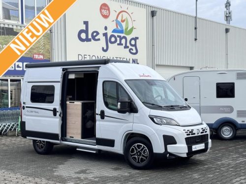 Dethleffs Globetrail 540 DR - Extra Vorteil -  Foto: 0