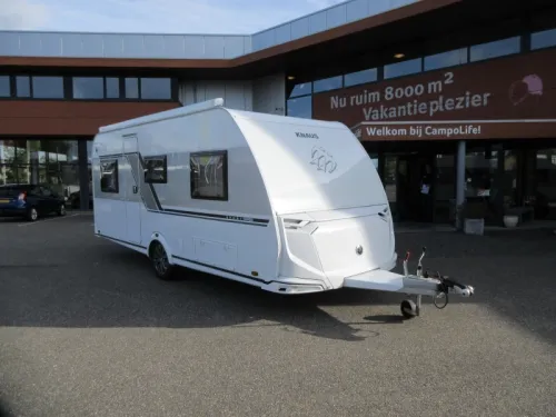 Knaus Sport E-Power Selection 500 EU CON AIRE ACONDICIONADO, MOVER, Toldo foto: 2