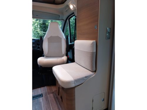 Adria Compact SL length 660 with solar! photo: 5
