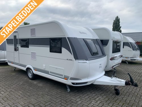 Hobby De Luxe 490 KMF Modell 2026 Foto: 0