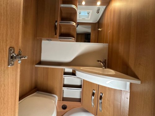 Tabbert Da Vinci 540 E Finest Edition photo: 21