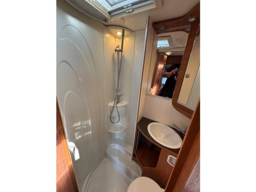 Adria COMPACT SL 2010 single beds 1 owner photo: 13