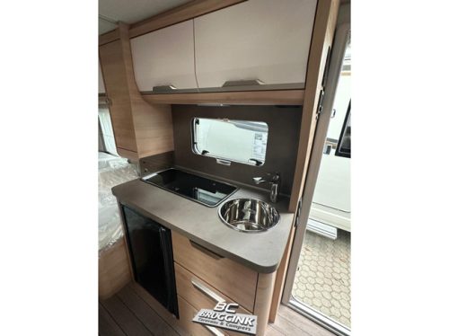 Knaus Sudwind 60 Years 460 EU ENKEL BED VLOERVERWARMING photo : 3