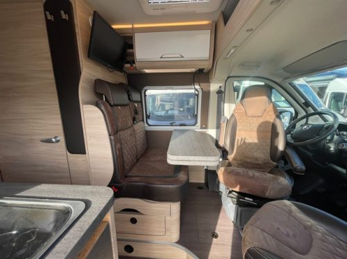 Knaus Boxstar Road 540 Fiat Foto: 9