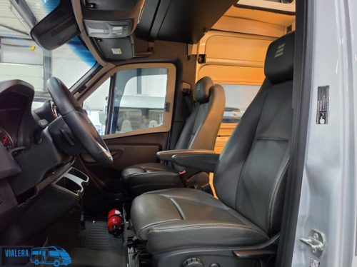 Hymer MLT 580 4X4 photo: 10