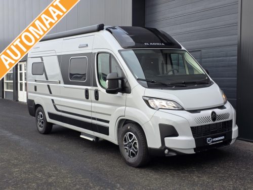 Adria Twin 600 SLB Citro&euml;n Edition