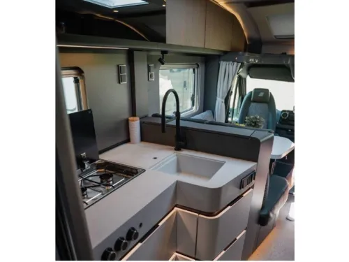Hymer B ML I 780 NIEUW MODEL 2027 TAMAC GR  foto: 8
