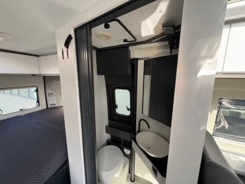 Adria Twin 600 SPB AUTOMATIC/BUSBIKER photo: 8