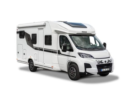 Knaus L!ve Wave Platinum 650 MEG heavy chassis / 160hp photo: 0