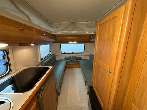 Eriba Touring Troll 540 GT photo: 17