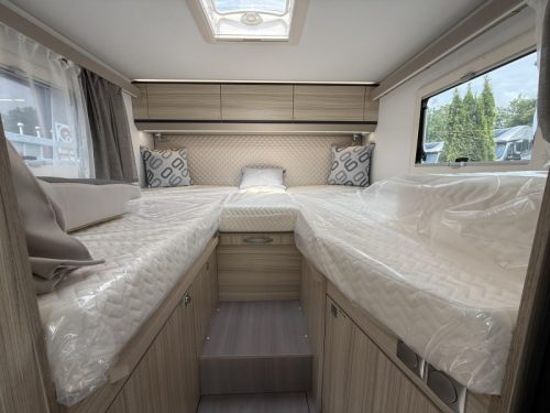 Adria Compact DL 60 years - 60Y EDITON - DEMOMODEL photo: 17
