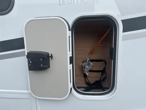 Weinsberg Xcursion 500 LT Hubdach und Dieselheizung Foto: 20