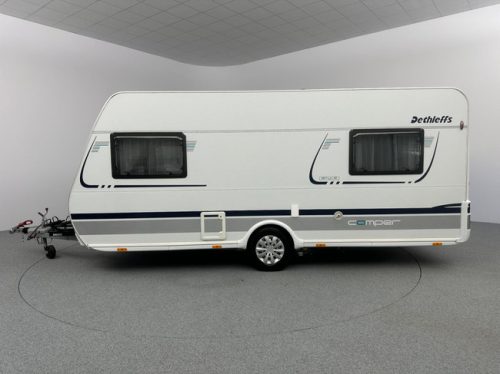 Dethleffs Camper Style 470 V Foto: 10