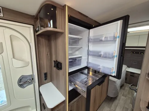 Kabe Ametist 560 GLE B2, Einzelbetten Foto: 16