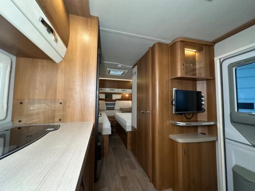Tabbert Da Vinci 540 E Finest Edition photo: 23
