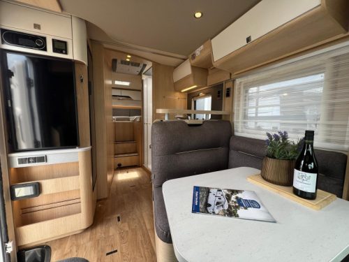 Hymer B-MC T 680 E&P level, Klimaanlage, voll ausgestattet Foto: 10