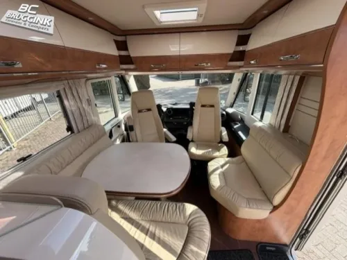 Carthago Chic C-Line I 4.9 LE NO POP-UP BED! photo: 4