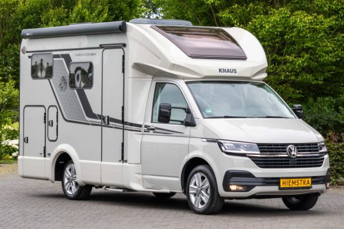 Knaus Tourer Van 500 MQ VANSATION 2023 Automatic 3 pers 5.89m