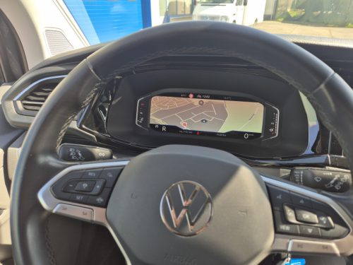 Volkswagen T6.1 California Ocean Automatic 2022 photo: 14