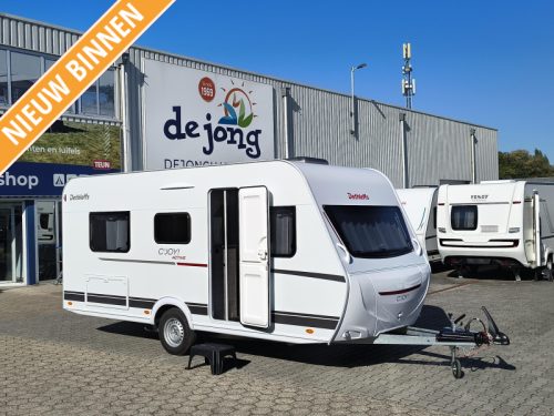 Dethleffs C'Joy 460 LE - Einzelbetten -
