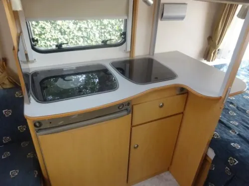 Avento Excellence 445 TF  photo: 42