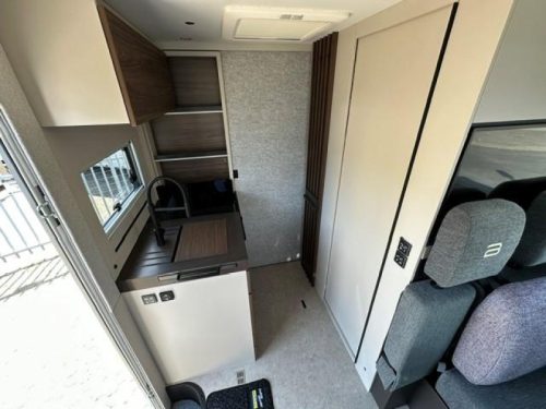 B&uuml;rstner Signature SFT 7.0 WOHNMOBIL DES JAHRES! Foto: 12