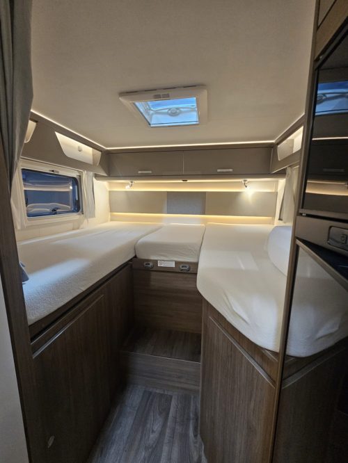 Carado T448 Pro+ | enkelen bedden + hefbed  foto: 10