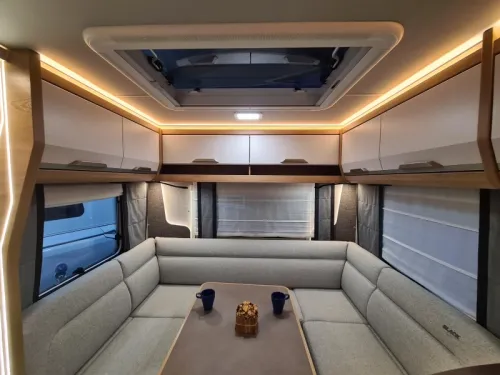 Knaus Sudwind Black Selection 450 FU photo: 6