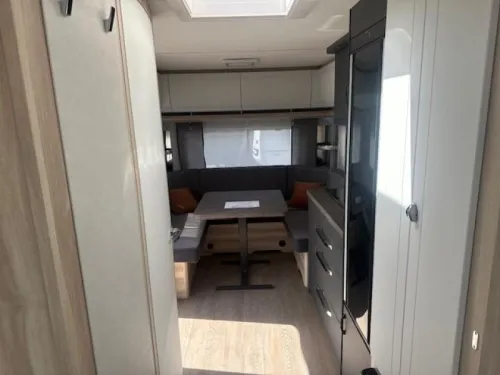 Hobby De Luxe 540 UL photo: 5