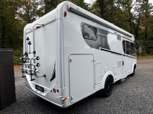 Fiat Ducato Hymer Carado I338 2.3 Single beds Pop-top roof Air conditioning photo: 5
