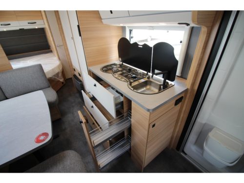 Dethleffs Camper 560 FMK Summer Edition + Klimaanlage! Foto: 12