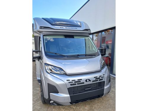 Adria Coral Supreme 670 DL 2027 Model + Alde heating photo: 2