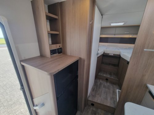 Carado T 447 Edition 26 Ford photo: 11