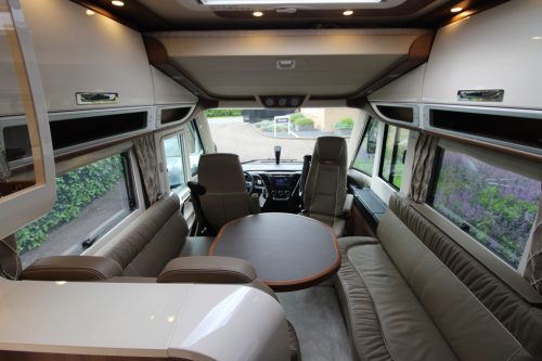 Carthago Chic-I XL64 QB S plus photo: 2