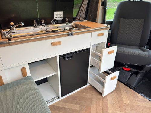Volkswagen Woodpecker Transporter photo: 22