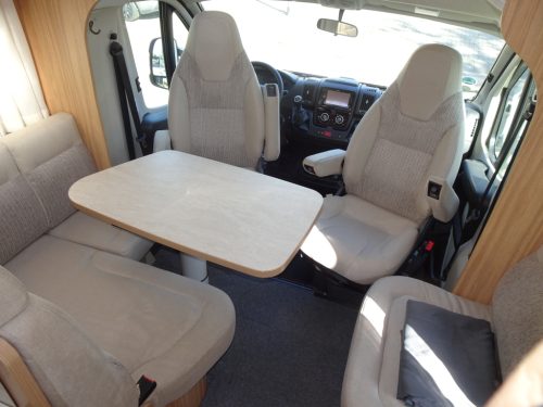 HYMER T 578 GL Foto: 5