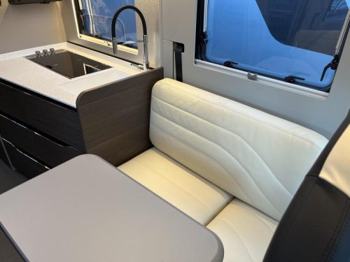 Adria Supersonic 780 DL  photo: 19