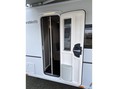 Dethleffs Nomad 490 EST MOVER-DOUCHE-LUIFEL-AIRCO Foto: 2