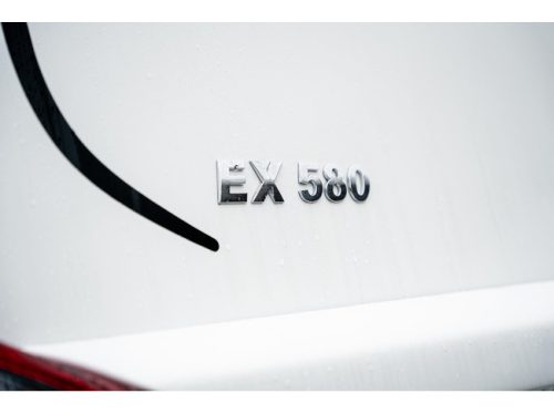 Hymer Exsis I 580 Pure A-class with drop-down bed Hymer Exsis I 580 Pure photo: 9