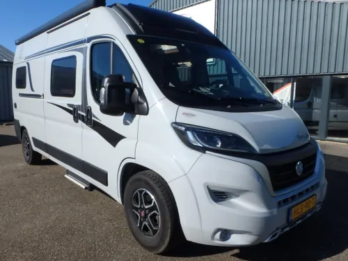 Knaus Boxlife 600 ME photo: 2