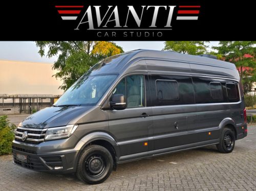 Volkswagen GRAND CALIFORNIA 680 4x4 ONLY 31,353 KM AUTOMATIC 177 HP BEARLOCK ACC SINGLE BEDS ROOF AIRCO SOLAR TOW BAR STEERING WHEEL HEATING SWIVEL SEATS