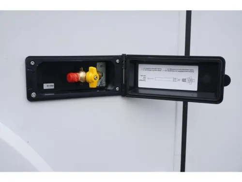 Eura Mobil Profila RS 675 SB Electric pop-up bed  photo: 22