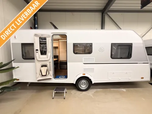 Knaus Sport 500 EU 1800 + Single Beds