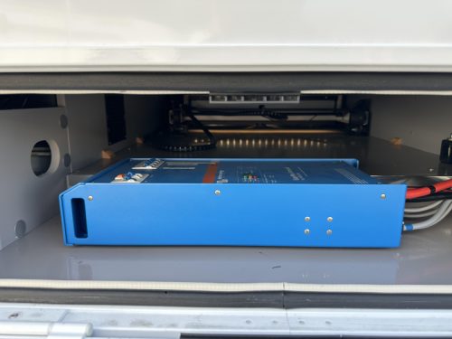 Knaus Sun I 900 LEG Air suspension, Air conditioning, ALDE photo: 21