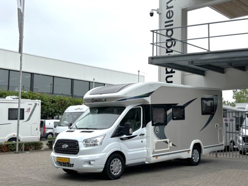 Chausson Titanium 758 EB AUTOMATIK QUEENSBETT + HUBBETT 170PS! Foto: 4