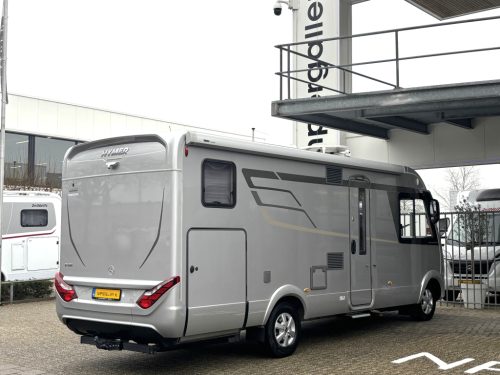 Hymer BMC 680 SilverLine MERCEDES 9T AUTOMATIK EINZELBETTEN Foto: 21